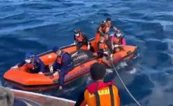 1 ABK Kapal Tenggelam di Tanjung Liboba Ditemukan Tewas, 2 Masih Hilang