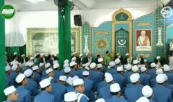 TGB Hadiri Dzikrol Hauliyah ke-58 MQDH, Minta Santri Luruskan Niat dalam Menuntut Ilmu