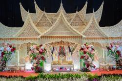 Mengenal Aryanusa Ballroom, Venue  Wedding Mewah di Pusat Kota Jakarta