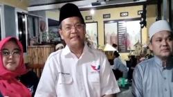 Bacaleg Partai Perindo Abdul Khaliq Silaturahmi ke Ponpes Nurul Jumani Bandung