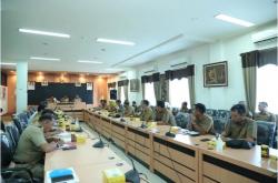 Upaya Berantas Korupsi, Pemkab Hulu Sungai Utara Lakukan Program Piloting<