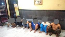8 Remaja Hendak Tawuran di Bogor Diamankan, 3 Orang Kecelakaan saat Kabur<