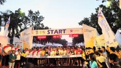Riau Bhayangkara Run 2023 Sukses Digelar, Jagoan SEA Games Juara