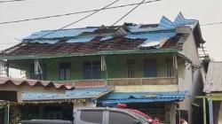 57  Rumah Rusak Diterjang Puting Beliung, Terparah di 2 Dusun Ini