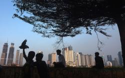 Ekonomi RI Tumbuh 5,05 Persen, Airlangga Singgung Berkat Hilirisasi Pertambangan