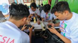 Ganjar Pranowo Dukung Kegiatan Positif Anak Muda, GMP Gelar Turnamen Mobile Legends di Bekasi<