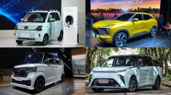 Adu Jumlah Mobil China dan Jepang di GIIAS 2023, Menang Mana?