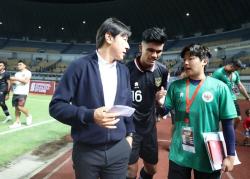 Penerjemah STY Curhat, Arahkan Pemain Timnas Indonesia Sampai Harus Teriak Marah-Marah