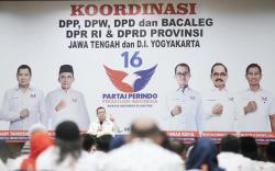 Hary Tanoe: Rakor Partai Perindo Jateng-DIY untuk Menyamakan Persepsi, Perspektif dan Strategi<