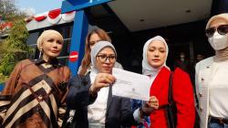 Finalis Miss Universe 2023 Sempat Menangis Sebelum Difoto Telanjang