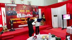 Munarman Ikrar Setia NKRI di Lapas Salemba