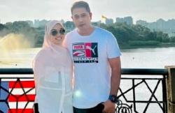 Cerita Haru Pria di Malaysia Nikahi Perempuan Tak Punya Tangan