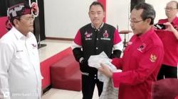 Silaturahmi Partai Perindo-PDIP Kabupaten Bandung Bahas Penguatan Pemenangan Ganjar Pranowo<