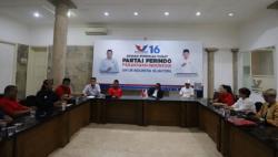 Kolaborasi, Relawan Jokowi dan Perindo Menangkan Ganjar Pranowo di Pilpres 2024