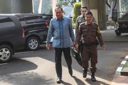 Mantan Mendag M Lutfi Diperiksa Kejagung soal Ekspor Minyak Sawit Mentah