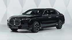 BMW Segarkan Mobil Antipeluru Seri 7 dan i7, Intip Spesifikasinya