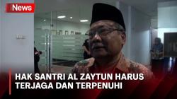 Usai Panji Gumilang Ditahan! MUI Jawa Barat Pastikan Hak Santri Al Zaytun Tetap Terpenuhi