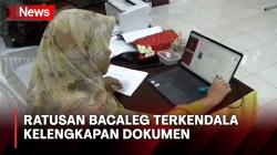 Ratusan Bacaleg di Kabupaten Muarojambi Dinyatakan Tidak Lolos Verifikasi