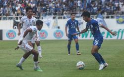 Arema FC Kalah Lagi, Kali Ini Dibungkam PSIS Semarang 2-0