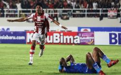 Hasil Liga 1, Persis Solo Bungkam Persib Bandung di Stadion Manahan
