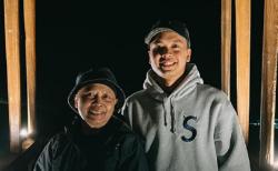 Anthony Ginting Unggah Foto Ini Sehari Sebelum Ibunda Meninggal Dunia