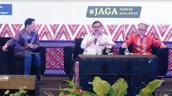 Itjen Kementan Jan S Maringka Ajak Kaum Perempuan dan Generasi Muda Jaga Ketahanan Pangan<