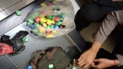 Tepergok Edarkan Sinte, 2 Remaja Ditangkap Tim Reaksi Cepat di Indramayu