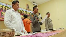 Pria di Kotamobagu Ditangkap Polisi, Diduga Edarkan Obat-obatan Tanpa Izin