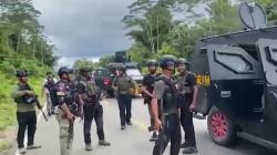 Satgas Damai Cartenz Tangkap 1 Anggota KKB Egianus Kogoya