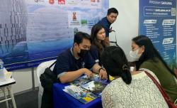 56 Perguruan Tinggi dan Agen Pendidikan Ramaikan Karangturi Education Expo 2023 