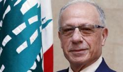 Mobil Dinaiki Menhan Lebanon Diberondong Peluru