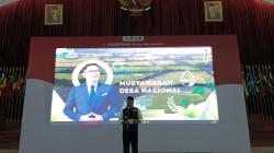 Buka Musyarawah Desa Nasional, Ridwan Kamil Minta Semangat Perjuangan Harus Terpatri