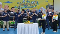 Buka Kejuaraan Tarung Derajat Piala Gubernur Jawa Barat 2023, Ridwan Kamil: Patuhi Fairplay