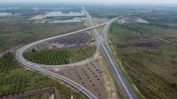 Tak Lagi Gratis, Jalan Tol Indralaya-Prabumulih Akan Bertarif