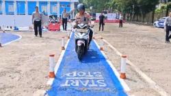 Ujian SIM di Sukabumi Lebih Mudah, Pemohon Berpeluang Lulus Semua