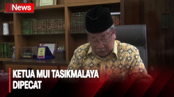 Ketua MUI Tasikmalaya Dipecat Buntut Hadiri Acara Ponpes Al Zaytun