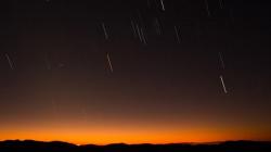 Cara Melihat Hujan Meteor Perseid, Begini Syaratnya