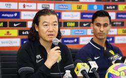 Pelatih Malaysia Pasang Badan usai Tersingkir dari Piala Asia 2023: Salah Saya!