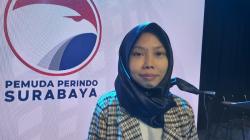 DPD Perindo Ajak Penyandang Disabilitas Evi Dahlia Jadi Bacaleg untuk Bangun Surabaya 