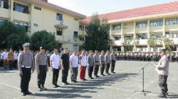 Bantu Pengamanan TIFF 2023, Ratusan Anggota Polda Sulut BKO ke Polres Tomohon<