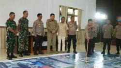 Jelang TOF 2023, Polres Tomohon Gelar Tactical Flour Game Matangkan Pengamanan<