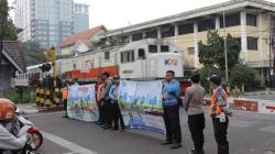 Innalillahi, 15 Orang Meninggal Dunia di Pelintasan Sebidang Kereta Api hingga Agustus