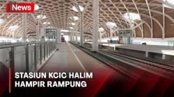 Warga Jabodebek Tak Akan Kesulitan Akses Kereta Cepat Jakarta-Bandung
