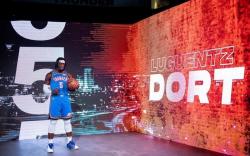 Jelang FIBA World Cup 2023, Bintang NBA Kanada Luguentz Dort Sapa Indonesia