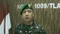 Dandim 1009 Tala Apresiasi Semangat Warga Telaga Langsat Sukseskan TMMD ke-117