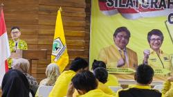 Caleg Partai Golkar di Jabar Diimbau Tidak Berebut Suara dalam Ceruk yang Sama<