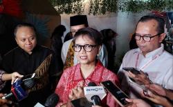 Menlu Retno Pastikan Upaya Evakuasi WNI di Gaza Terus Dilakukan