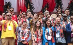 Buka Parade Festival Bunga Tomohon, Ketua DPR: Hidden Gem Indonesia