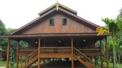 Rumah Adat Sulawesi Utara, Walewangko dan Bolaang Mongondow