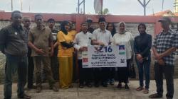 Dapat Sound System dari Bacaleg, Warga Antapani Wetan Bandung: Terima Kasih Partai Perindo